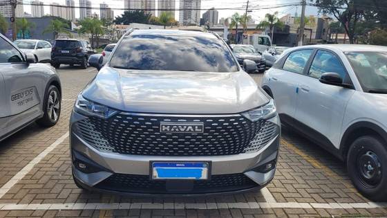 GWM HAVAL H6 1.5 HEV E-TRACTION GWM HAVAL H6 1.5 HEV E-TRACTION
